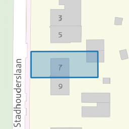 Perceel WEE01-S-2817