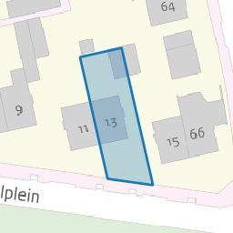 Perceel WEE01-S-2944