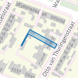 Perceel WEE01-S-2958