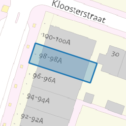 Perceel WEE01-S-2990