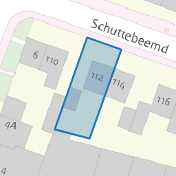 Perceel WEE01-S-3006