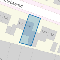 Perceel WEE01-S-3009