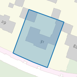 Perceel WEE01-S-3081