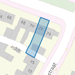 Perceel WEE01-S-3153