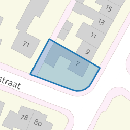 Perceel WEE01-S-3161