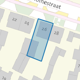 Perceel WEE01-S-3238