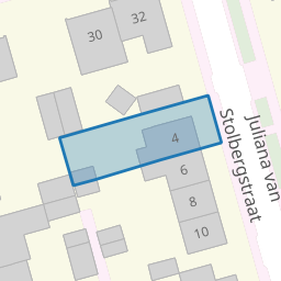 Perceel WEE01-S-3261