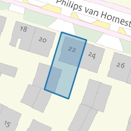 Perceel WEE01-S-3294