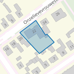 Perceel WEE01-S-3302