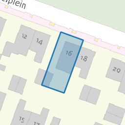 Perceel WEE01-S-3331