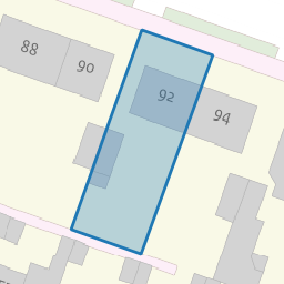 Perceel WEE01-S-3394