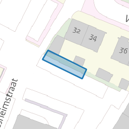 Perceel WEE01-S-3438