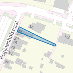 Perceel WEE01-S-3440