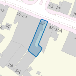 Perceel WEE01-S-3461