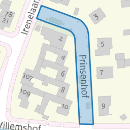 Perceel WEE01-S-3543