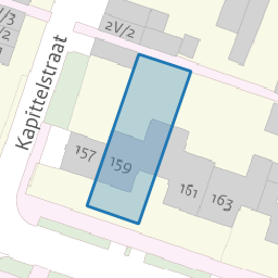 Perceel WEE01-S-3588