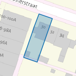 Perceel WEE01-S-3590