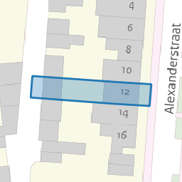 Perceel WEE01-S-3616