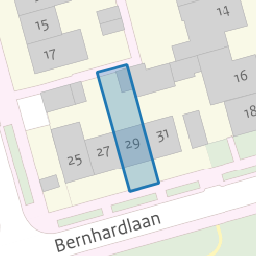 Perceel WEE01-S-3660