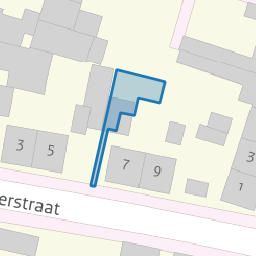 Perceel WEE01-S-3678
