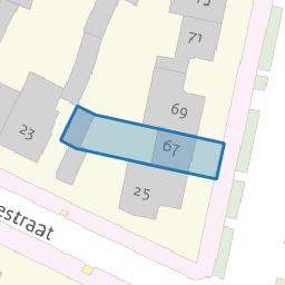 Perceel WEE01-S-3680