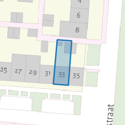 Perceel WEE01-S-3694