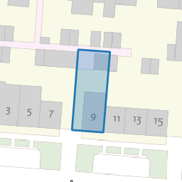 Perceel WEE01-S-3696