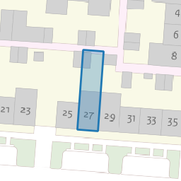 Perceel WEE01-S-3788