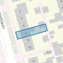 Perceel WEE01-S-3793