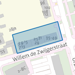 Perceel WEE01-S-3839