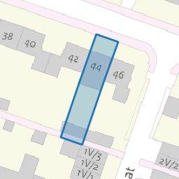 Perceel WEE01-S-3868