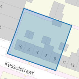 Perceel WEE01-S-3892