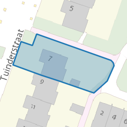 Perceel WEE01-S-3918