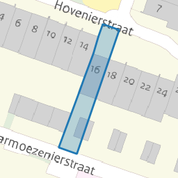 Perceel WEE01-S-3929