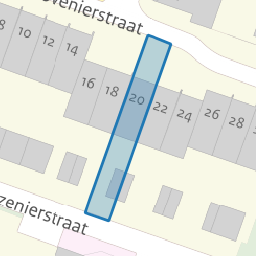 Perceel WEE01-S-3931