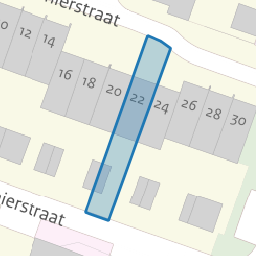 Perceel WEE01-S-3932