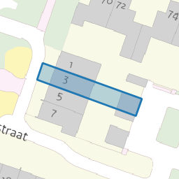 Perceel WEE01-S-3939