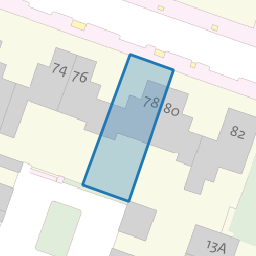 Perceel WEE01-S-3951