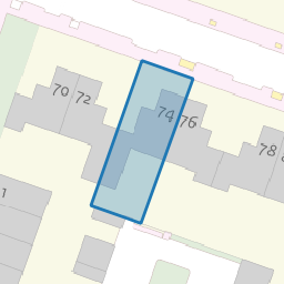 Perceel WEE01-S-3953