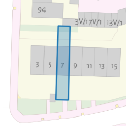 Perceel WEE01-S-3962