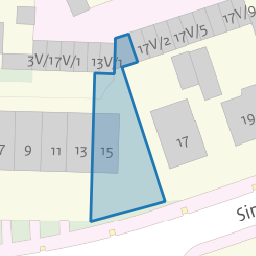 Perceel WEE01-S-3966