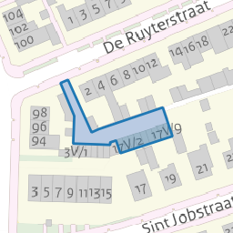 Perceel WEE01-S-3967