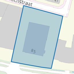 Perceel WEE01-S-3981