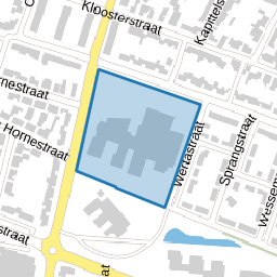 Perceel WEE01-S-4046