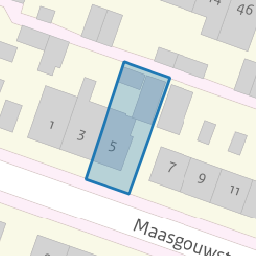 Perceel WEE01-S-4060