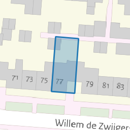 Perceel WEE01-S-4120