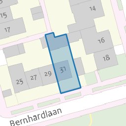 Perceel WEE01-S-4160