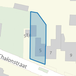 Perceel WEE01-S-4266