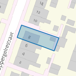 Perceel WEE01-S-4316