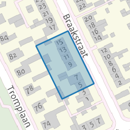 Perceel WEE01-S-4334